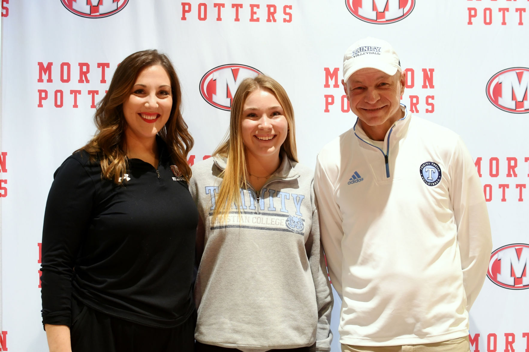 Lichtenstein signs with Trinity Christian College
